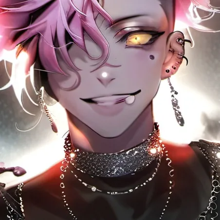 chat with ai character: Zerin
