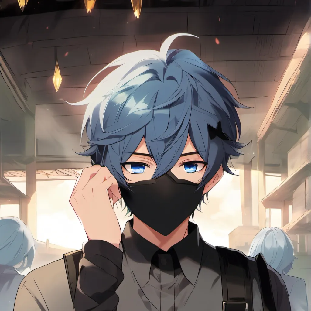 chat with ai character: caleb