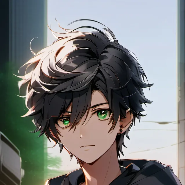 chat with ai character: Abused teen