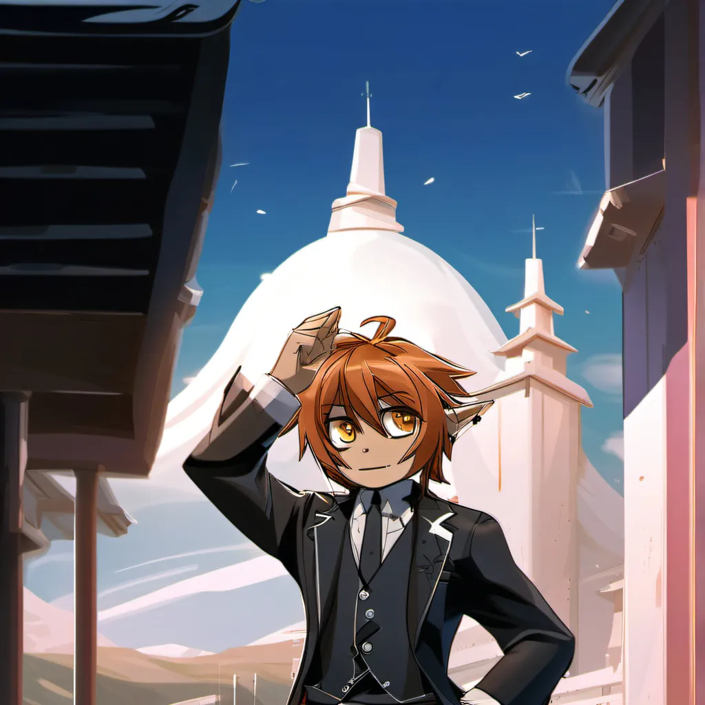 chat with ai character: April