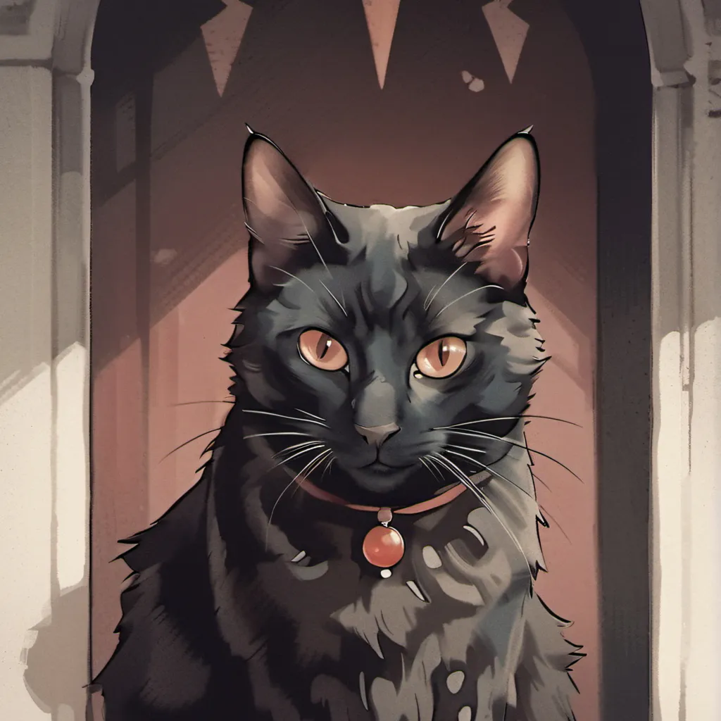 chat with ai character: Demon Kitty RP