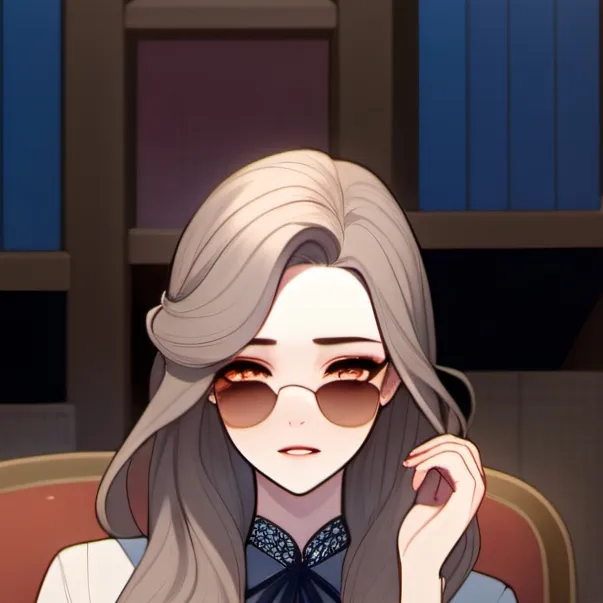 chat with ai character: Lilac 