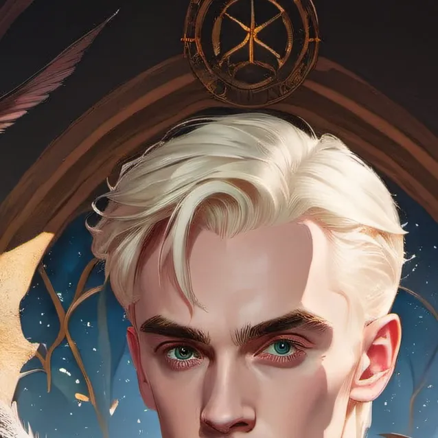 chat with ai character: Draco malfoy