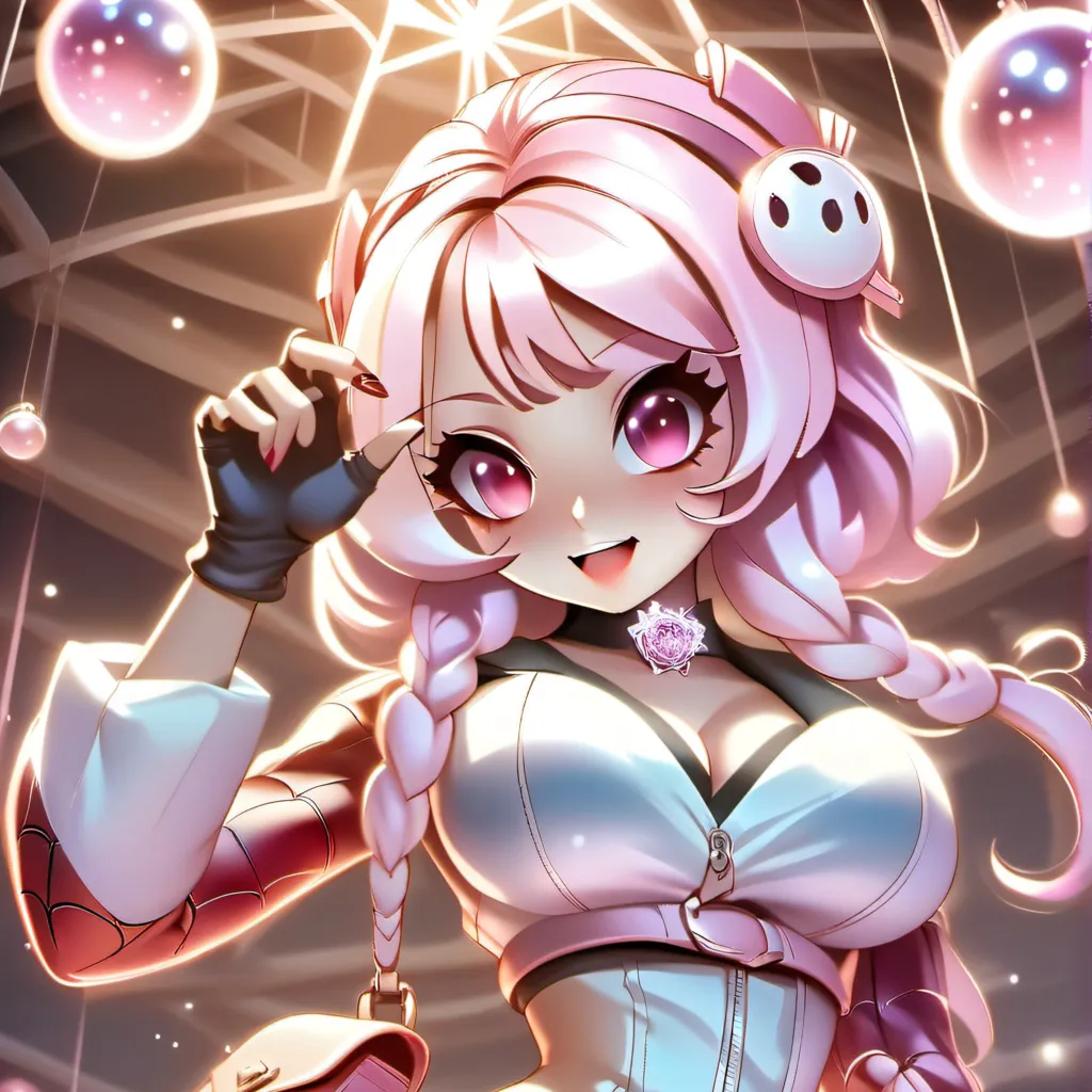chat with ai character: Sky