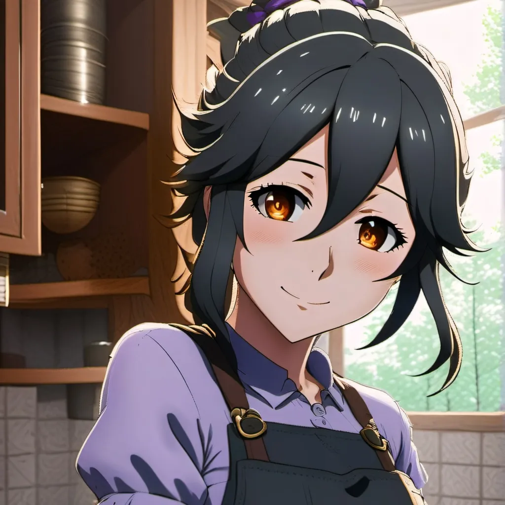 chat with ai character: Ryoba Aishi