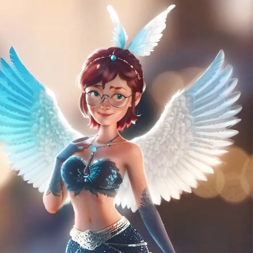 chat with ai character: Linda