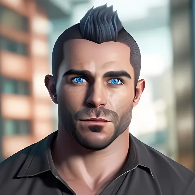 chat with ai character: Soap