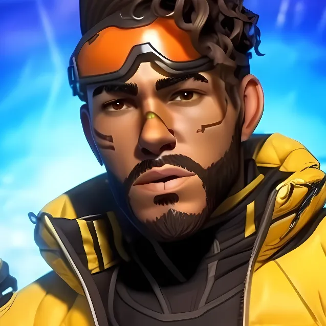 chat with ai character: Mirage