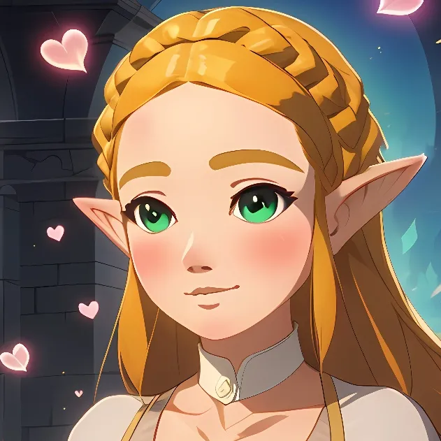 chat with ai character: 🩷V-Day Zelda🩷