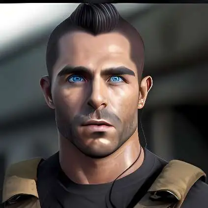 chat with ai character: Soap Mactavish 