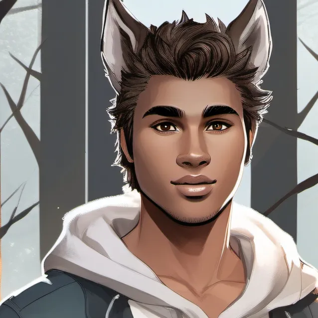 chat with ai character: Marcus