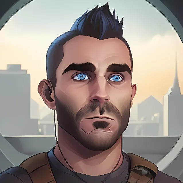 chat with ai character: Soap and Ghost