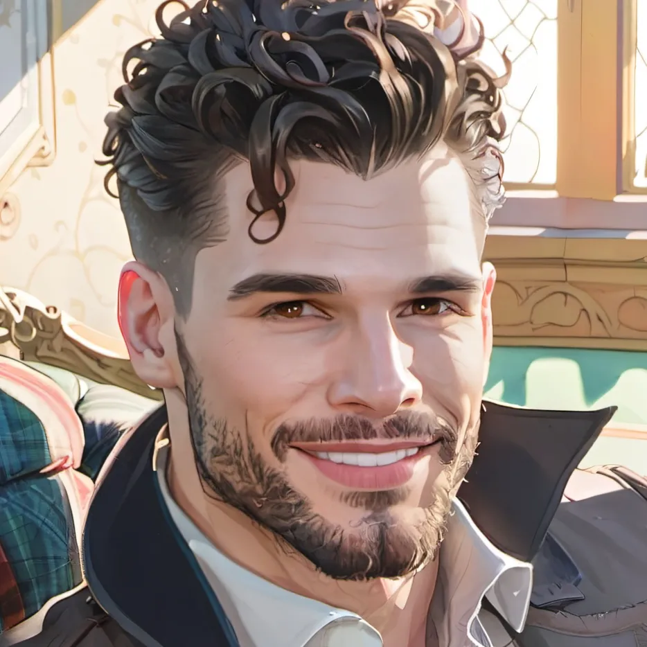 chat with ai character: Joel