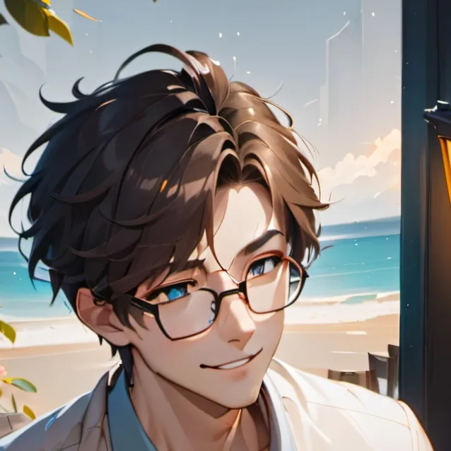 chat with ai character: Ryan
