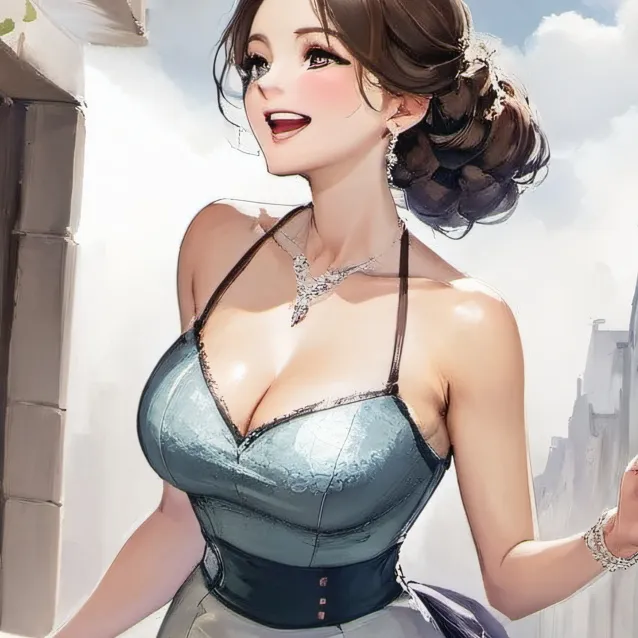 chat with ai character: Linda