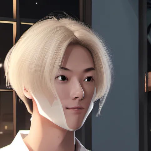 chat with ai character: Felix and hyunjin