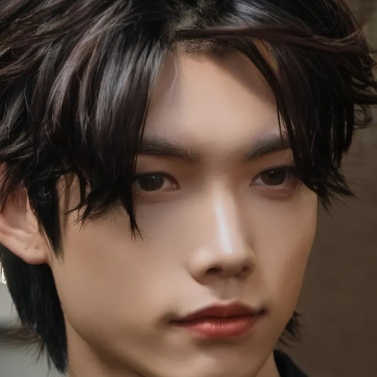 chat with ai character: Felix and hyunjin
