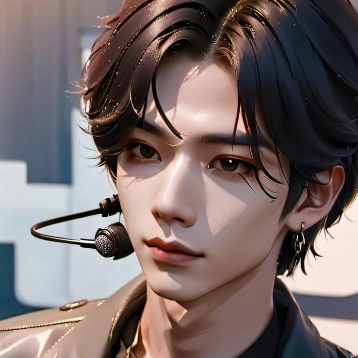 chat with ai character: Felix and hyunjin
