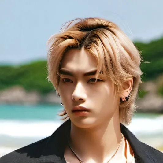 chat with ai character: Straykids 😍