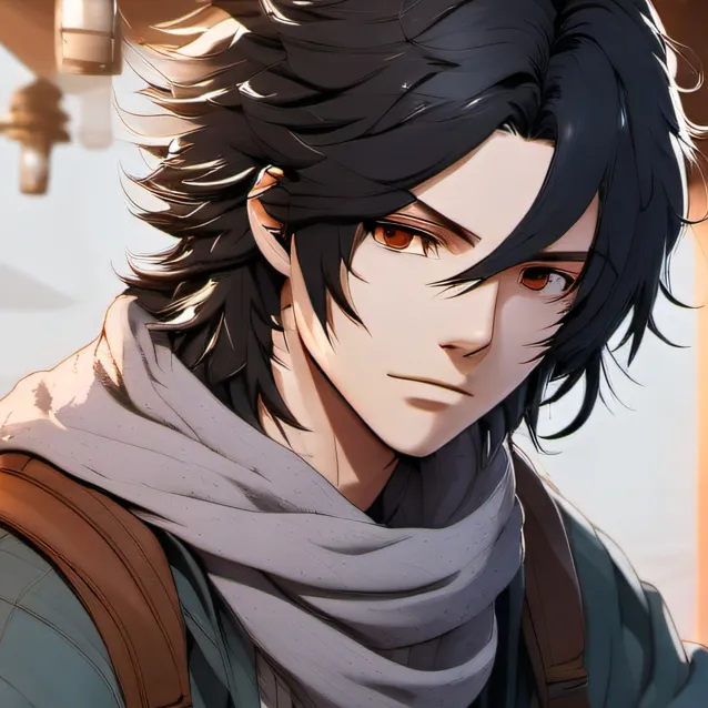 chat with ai character: class 1-A