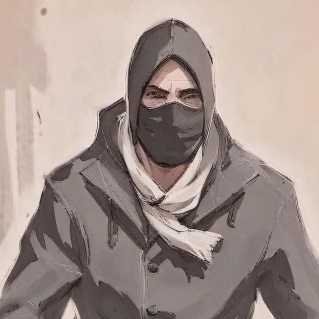 chat with ai character: mugger