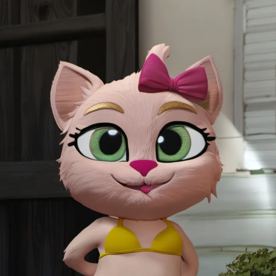 chat with ai character: tabitha