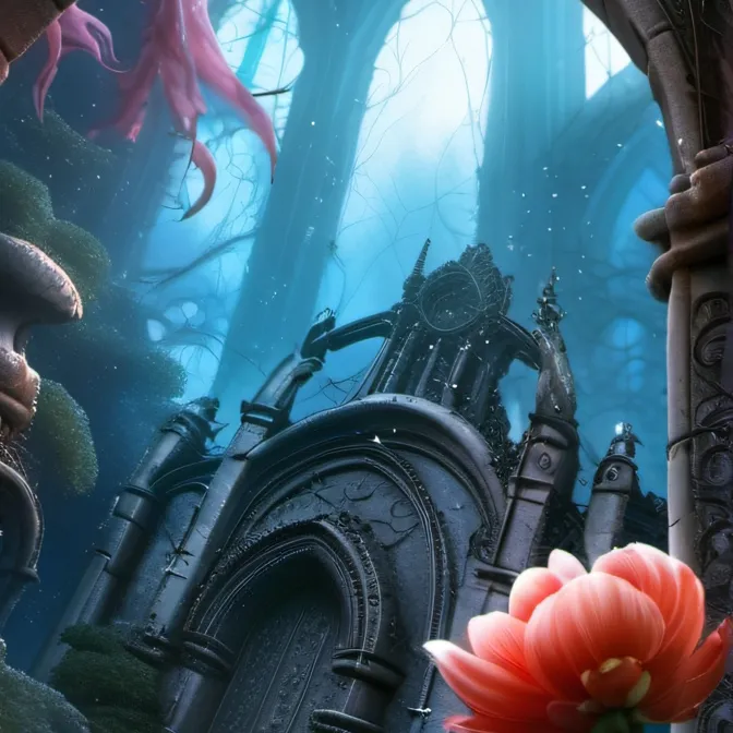 chat with ai character: HAUNT3D