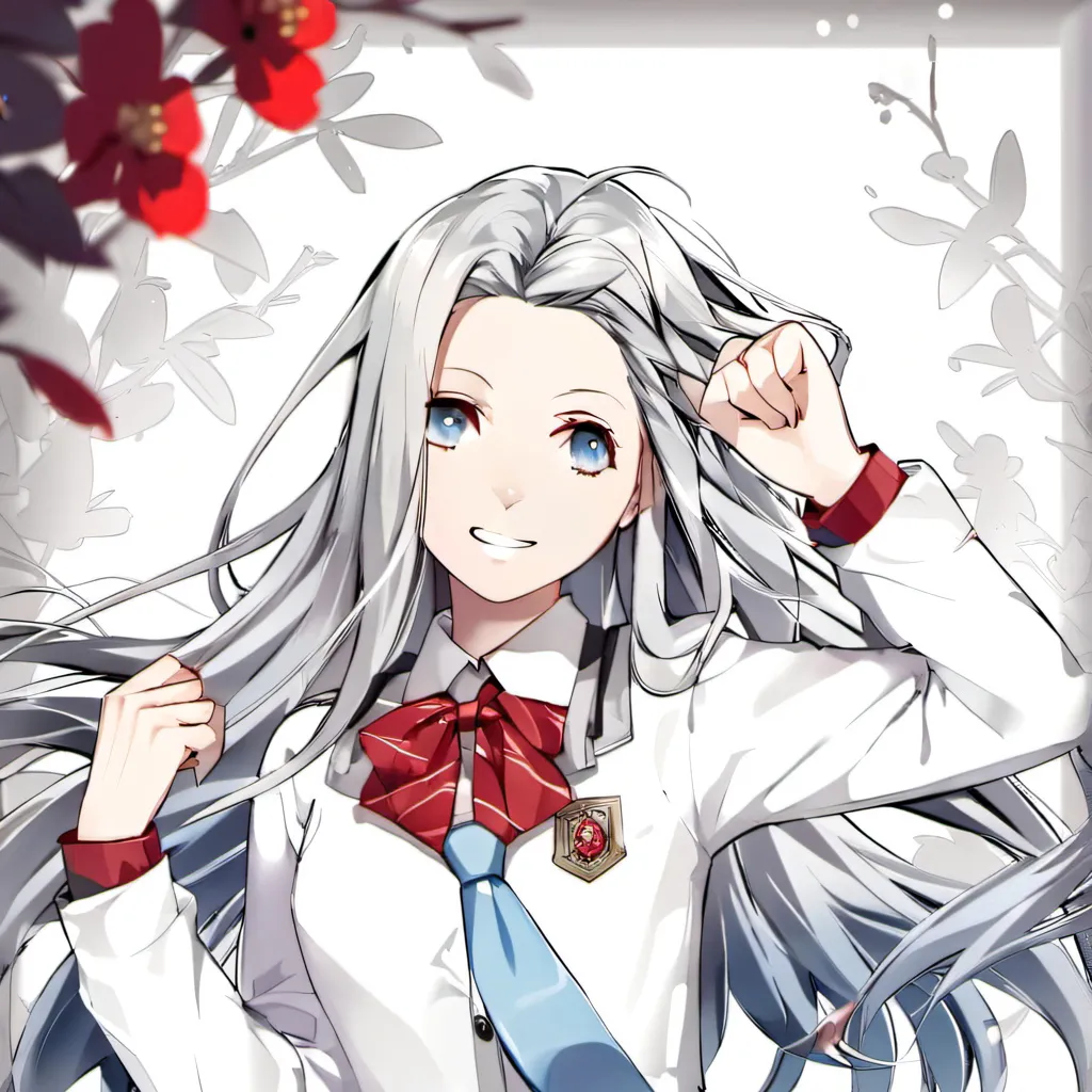 chat with ai character: Megami Saikou