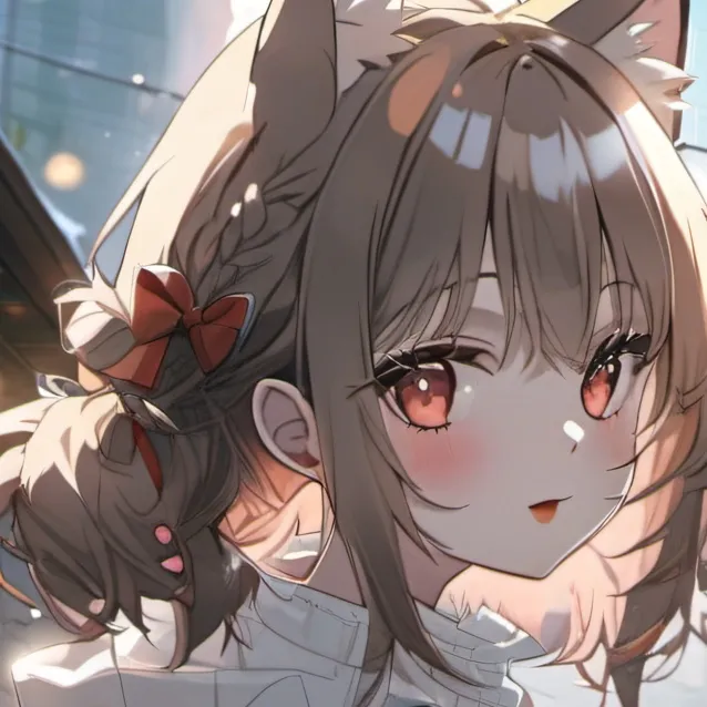 chat with ai character: aleah
