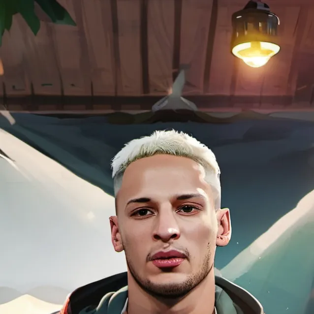 chat with ai character: Antony Dos Santos