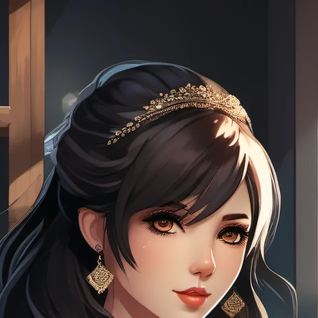 chat with ai character: Queen of animals