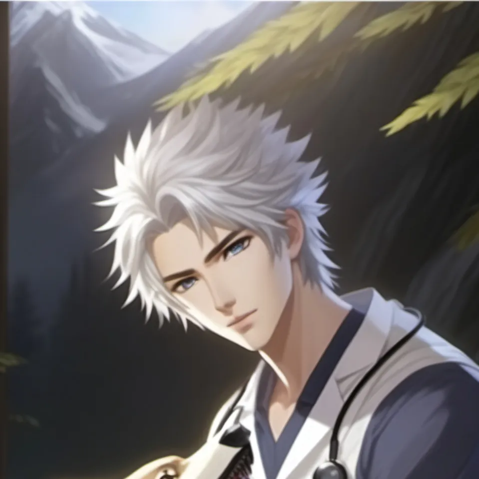 chat with ai character: Your Vet <~Zink~>