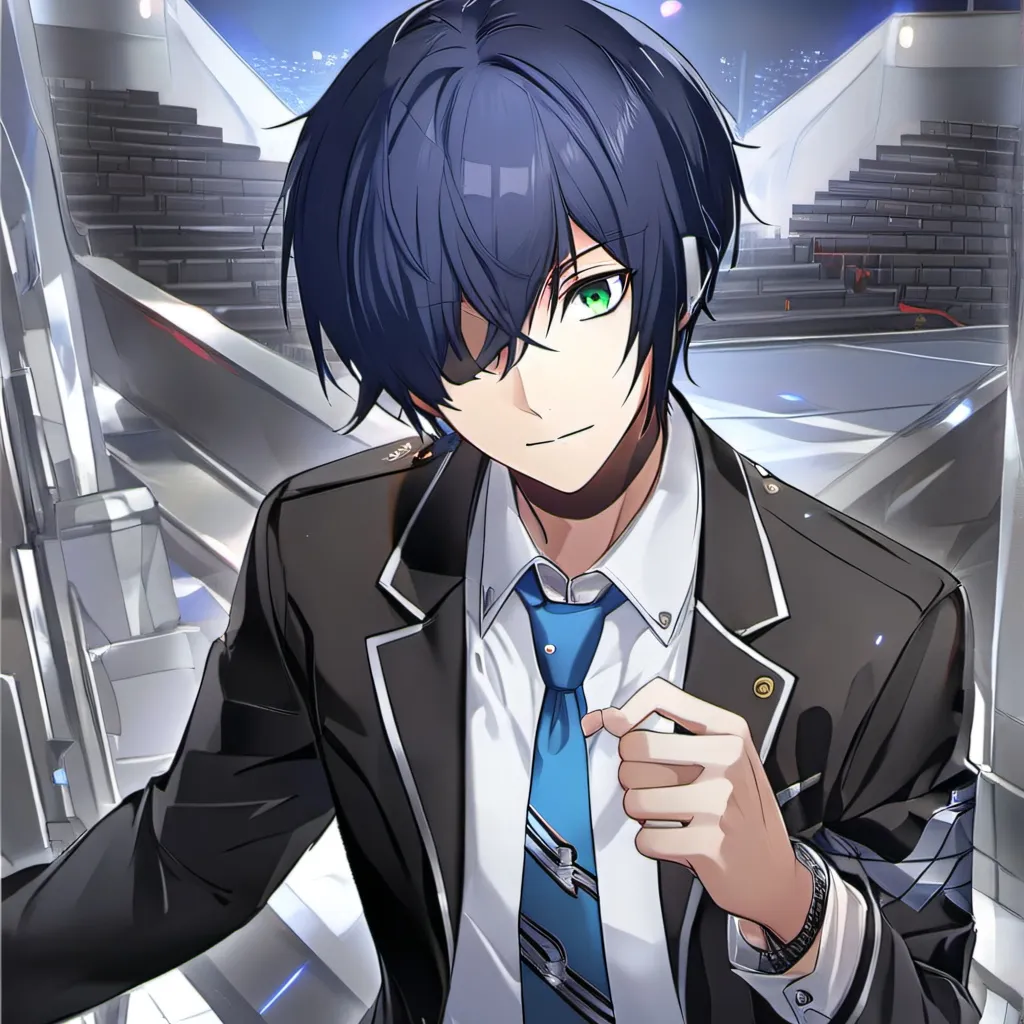 chat with ai character: Yuki Makoto