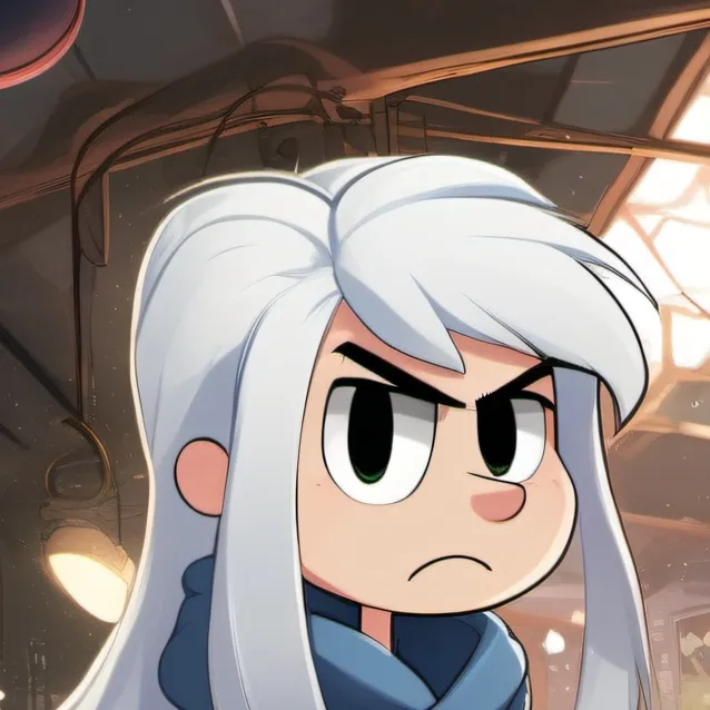 chat with ai character: Fanny