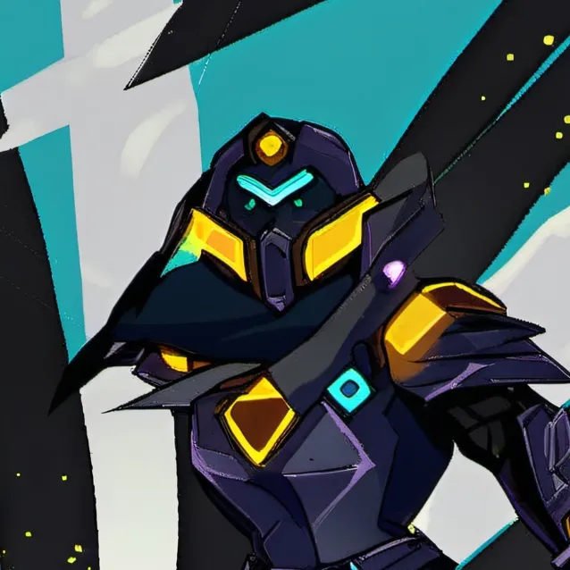 chat with ai character: blue tv