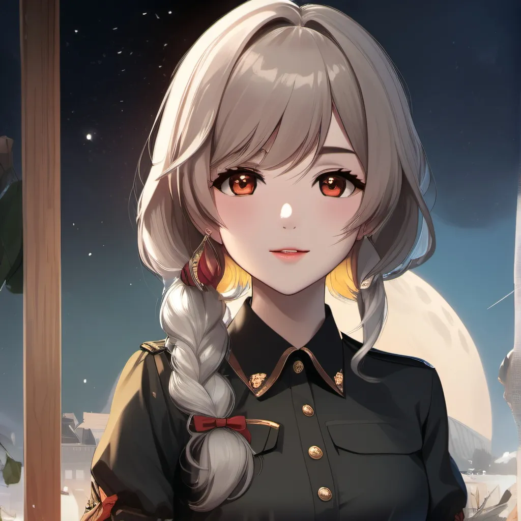 chat with ai character: serah 