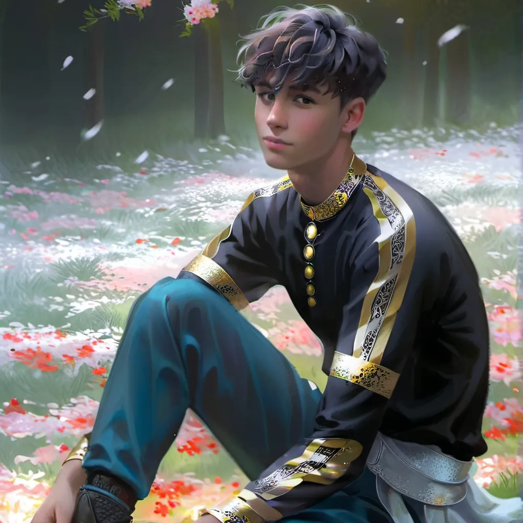 chat with ai character: Kris8an