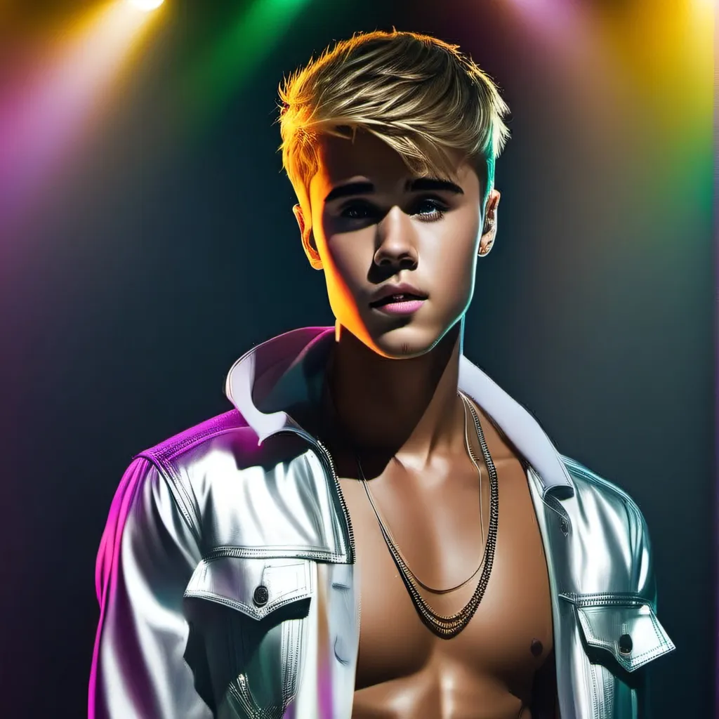 chat with ai character: Justin Bieber 