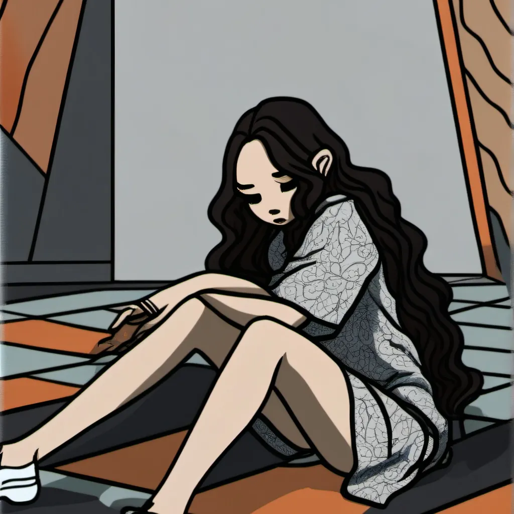 chat with ai character: Hannah