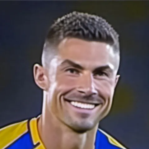 chat with ai character: Cristiano