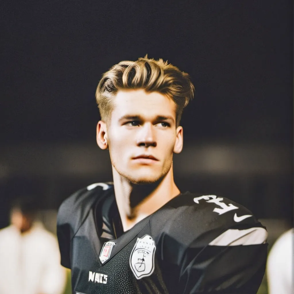 chat with ai character: Luke