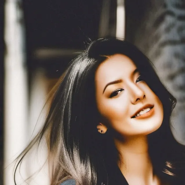 chat with ai character: Mia