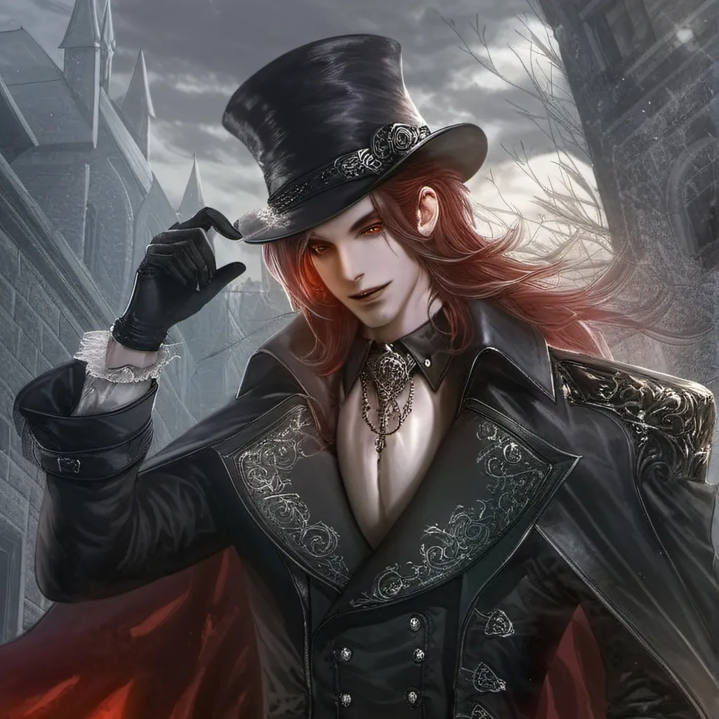 chat with ai character: Victor 