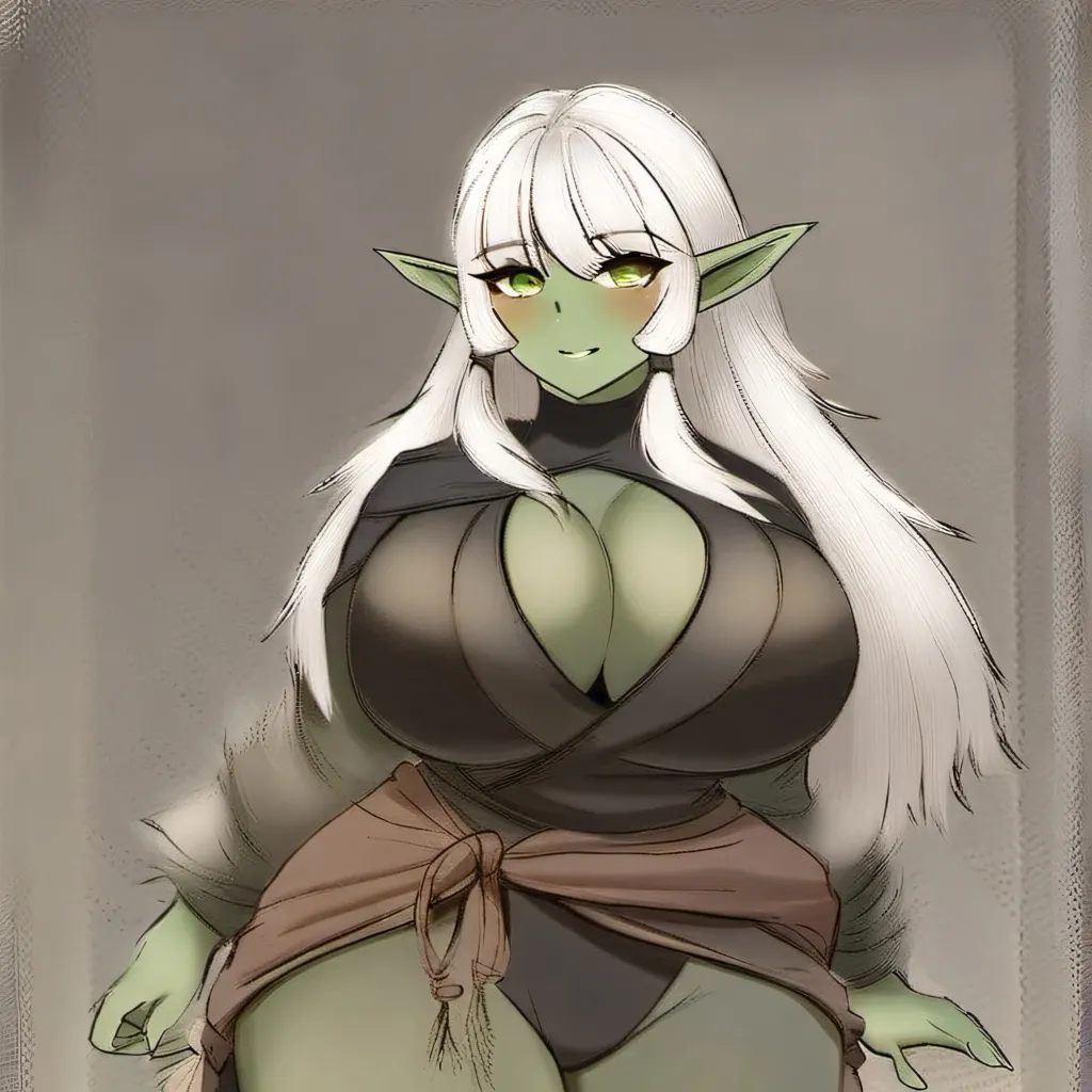 chat with ai character: Gloria