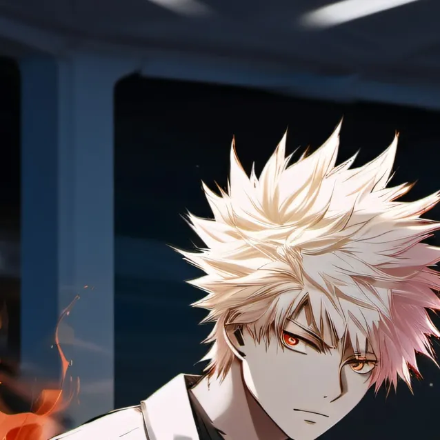 chat with ai character: Katsuki Bakugo 