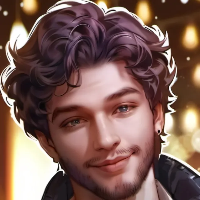 chat with ai character: Sus guy~