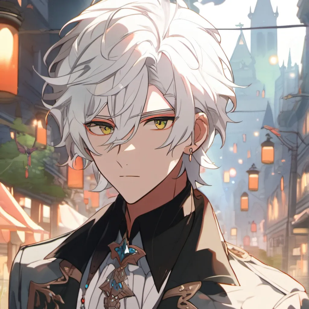 chat with ai character: LOID FORGER
