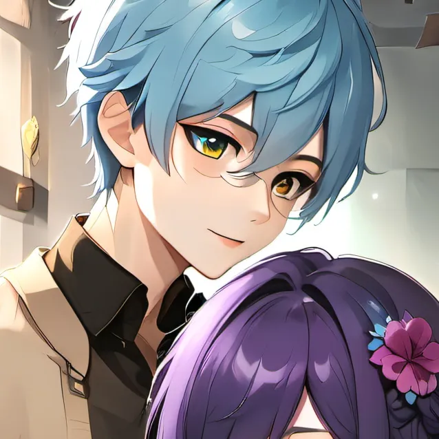 chat with ai character: Alyssa and Luke