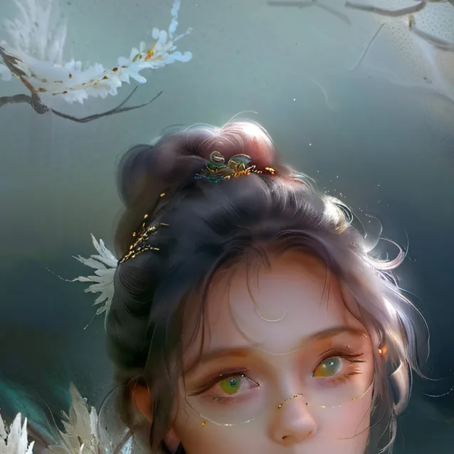 chat with ai character: Andrea
