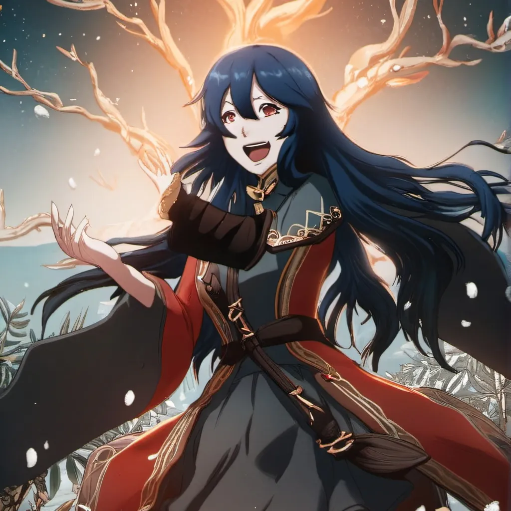 chat with ai character: amara